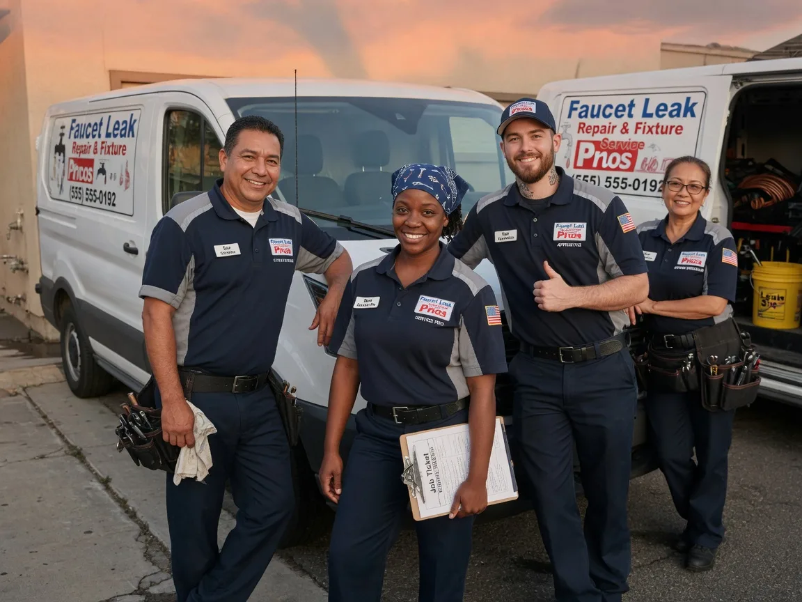 Faucet Repair company in New Baden, IL