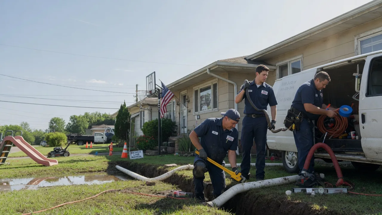Toilet Installation in New Baden, IL near me